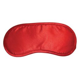 Antifaz Rojo de Satén Sportsheets SS10002 Antifaz Rojo de Satén Sportsheets SS10002