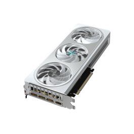 Gigabyte GeForce RTX 5060 Ti AERO OC 8G Tarjeta Gráfica – 8 GB GDDR7, PCI-E 5.0, 2647 MHz, WINDFORCE 3X, GV-N506TAERO OC-8GD