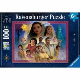 Ravensburger 4005555010487 Puzzle 100 piezas XXL El Reino de los Deseos Disney Wish A partir de 6 años Precio: 24.78999963. SKU: B136G7ZHTC