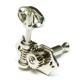 Graphtech Acoustic 3+3 Skeleton Button Nickel Precio: 218.49999952. SKU: B1BXJKGEMF