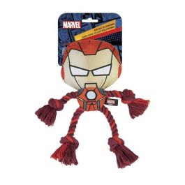 Cuerda dental para perro avengers iron man 13.0 x 11.0 x 18.0 cm