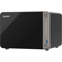 QNAP TS-AI642-8G NAS de 4 bahías con 8GB RAM Torre