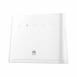 HUAWEI B311-221 Router 4G LTE Wi-Fi blanco