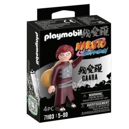 PlayMobil 71103 Gaara - Naruto Shippuden - Héroe de Manga Ninja Precio: 23.50000048. SKU: B1F3JBFMY5