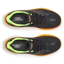 Zapatillas de Running para Adultos Saucony Endorphin Speed 5 Negro S