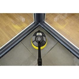 Limpiador de superficies KARCHER T-Racer T 7 Plus - Amarillo y negro