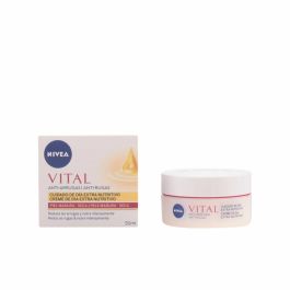 Nívea Cream Vital Antiarrugas Con Aceite De Argan Y Calcio 50 mL Precio: 6.9900006. SKU: B14AASNY3N
