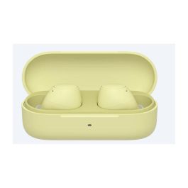 Auriculares in Ear Bluetooth Sony WFC510Y.CE7 Amarillo