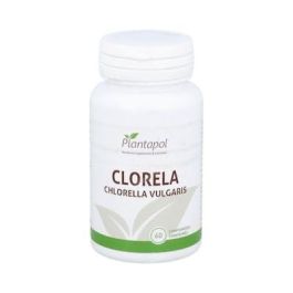 PLANTAPOL Chlorella 435 mg, 60 comprimidos, fuente de clorofila, proteínas, vitaminas y minerales, tomar 2 al día Precio: 13.7900004. SKU: B125YTZX4X