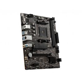 Placa Base MSI A520M PRO mATX AM4 AMD AM4
