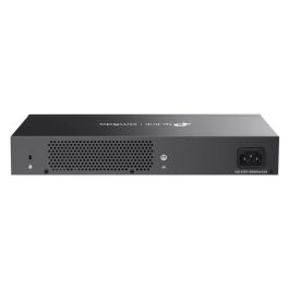 TP-LINK ES224G Switch Gestionado L2 Gigabit Ethernet 24 Puertos 10/100/1000 Negro