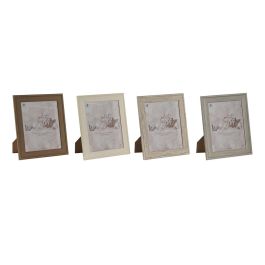 Marco Foto Tradicional DKD Home Decor Natural Marron 1.6 x 31.2 x 26.2 cm (4 Unidades) Precio: 20.69000054. SKU: B1BW6LTDZR