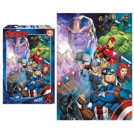 Puzzle 300 Avengers 19680 Educa Precio: 7.88999981. SKU: B16PHM9KBX