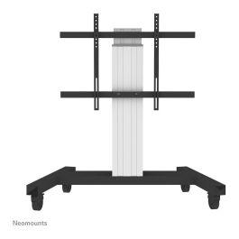 Neomounts PLASMA-M2250SILVER Soporte de suelo motorizado para TV hasta 100" y 130kg en color Plata