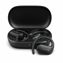 Auriculares Inalámbricos con Estuche de Carga JLab IEUEBJBOPSPRTRBLK82 Negro Auriculares Inalámbricos con Estuche de Carga JLab IEUEBJBOPSPRTRBLK82 Negro