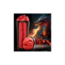 Masturbador Masculino XR Dragon Masturbador Masculino XR Dragon