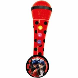 Microfono de mano con amplificador y ritmos lady bug Precio: 16.8916. SKU: S2424992