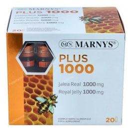MARNYS Jalea Real 1000Mg 20Viales Precio: 25.7900005. SKU: B1CTKF59WV