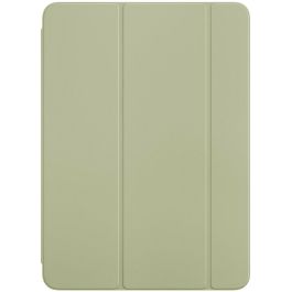 Apple Funda Smart Folio para iPad Air 11 (M2) - Fina, ligera, magnética, con soporte multi-posición y función despertar/reposo - Salvia