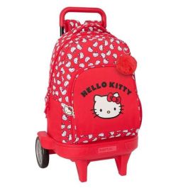 Safta Mochila Grande con Ruedas Extraíble Compact Evolution Hello Kitty Iconic 450x330x220 mm Precio: 55.94999949. SKU: B1GM7X8GFH
