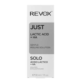 Revox B77 Just Lactic Acid + Ha Revox B77 Just Lactic Acid + Ha
