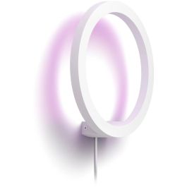 Philips Hue 929003053001 Aplique de pared Sana inteligente, White & Color Ambiance, luz LED regulable Bluetooth, 1500lm Precio: 154.88999944. SKU: B1D4553ZHX