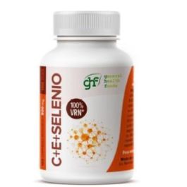 Antioxidante C+E Selenio 100Comp. Precio: 6.7899997. SKU: B13PAZ2SM5