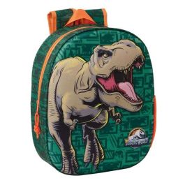 Safta Mochila 3D Jurassic World 27x33x10 cm Precio: 9.5000004. SKU: B1AHY3RT6V