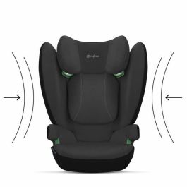 Cybex CYB4063846370764 - Silla de Coche SEP B I-Fix Volcano Negro Grupo 2/3