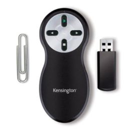 Presentador Kensington Inalambrico Sin Puntero Precio: 45.59000006. SKU: B1D4XZW8EW