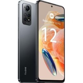 Smartphone Xiaomi Redmi Note 12 Pro 6GB/ 128GB/ 6.67"/ Gris Grafito Smartphone Xiaomi Redmi Note 12 Pro 6GB/ 128GB/ 6.67"/ Gris Grafito