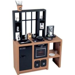 Smoby SMOB312600 Cocina Loft de Juguete con 32 Accesorios para Niños a partir de 3 años Precio: 105.50000043. SKU: B16F7WETTP