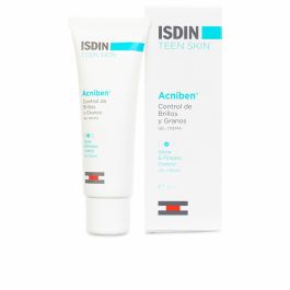 Tratamiento Pieles Acneicas Isdin Acniben 40 ml Anti-imperfecciones Precio: 13.6900005. SKU: S0586772