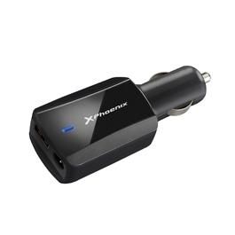 Cargador Adaptador Universal 90 W Phoenix Phlaptopcarcharger