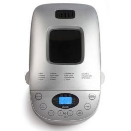 LIVOO DOP205W Panificadora - Pantalla digital 15 programas - Blanco LIVOO DOP205W Panificadora - Pantalla digital 15 programas - Blanco