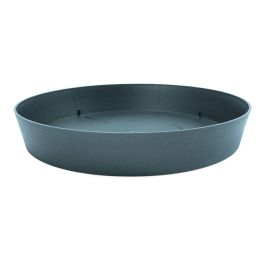 Plastiken Plato para Maceta Ø28x4,4cm Antracita Polipropileno Alta Resistencia Rayos Solares Precio: 2.6899994. SKU: S7911167