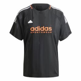 Camiseta de Manga Corta Mujer Adidas Tiro Cut Negro Precio: 40.0026. SKU: B172WQZZVA