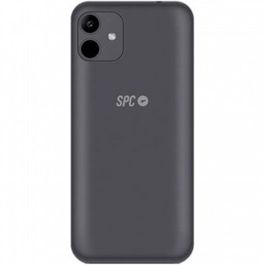SPC Telefono Movil Smartphone Smart 2 5.45" 16GB Android 10 Go Edition Gris