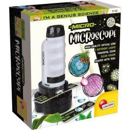 Microscopio portátil - SOY UN GENIO - Aumento potente Microscopio portátil - SOY UN GENIO - Aumento potente Precio: 26.68999971. SKU: B1A56GPMJW