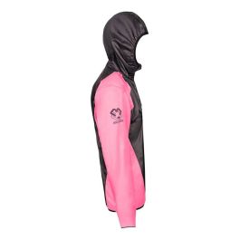 Chaqueta Deportiva para Hombre ARCh MAX WSM20.PINK Negro