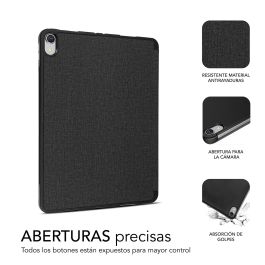 Subblim Shock Tablet Case Ipad 10.9" 10A Gen Black SUBCST-5SC315