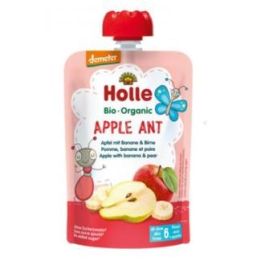 Smoothie Apple Ant Manzana-Platano 6Meses 100Gr. Precio: 1.4999996. SKU: B1492NK7GX