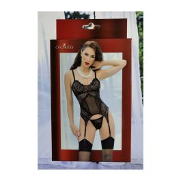 Body Chilirose Negro M