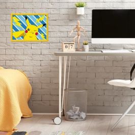 Ravensburger 25905 Kit de pintura por números CreArt Kids Pikachu Lightning Bolt (18 x 24 cm) a partir de 7 años