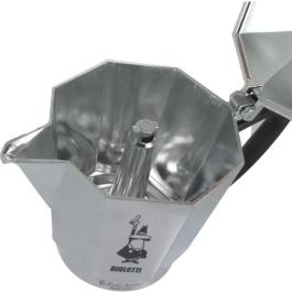 Cafetero italiano Bialetti - Moka Express - Aluminio - 3 tazas Cafetero italiano Bialetti - Moka Express - Aluminio - 3 tazas