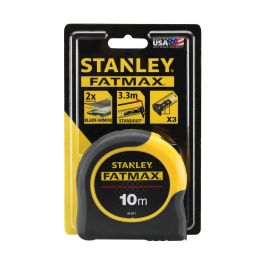 Flexómetro Stanley 10 m x 32 mm Flexómetro Stanley 10 m x 32 mm