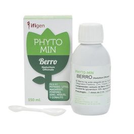 Phyto-Min Berro Precio: 26.4999999. SKU: B1BYKBLHEZ