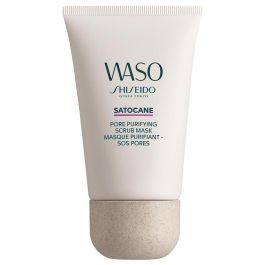 Shiseido Waso Satocane Pore Purifying Scrub Mask Mascarilla Facial Purificante 80 ml Precio: 25.69000005. SKU: S8305527