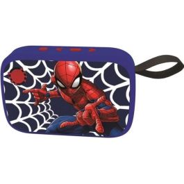 Altavoz Bluetooth portátil Spider-Man Precio: 40.68999979. SKU: B13P2YWSB4