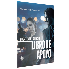 Agentes de la noche: Pantalla Agentes de la Noche +Libro de apoyo Agentes de la noche: Pantalla Agentes de la Noche +Libro de apoyo